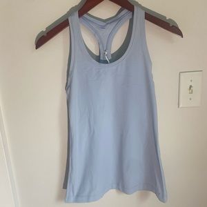 Lululemon racerback tank top